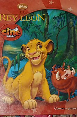 Cine Mágico Disney (Cartoné) #4