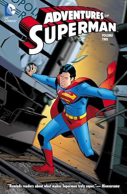 Adventures of Superman Vol. 2 (2013-2014) #2