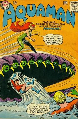 Aquaman Vol. 1 (1962-1978) (Comic Book) #13