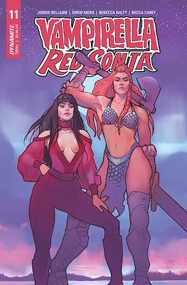 Vampirella Red Sonja (2019- Variant Covers) #11.3