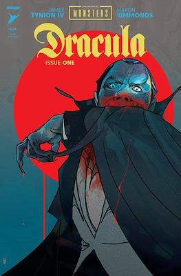 Universal Monsters: Dracula (Variant Cover) #1.8