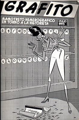 Grafito / Los mamotretos de Grafito #6