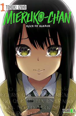 Mieruko-chan - Slice of Horror (Rústica con sobrecubierta) #1