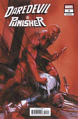 Daredevil & Punisher: Devil's Trigger (2025 Variant Cover) #4.1