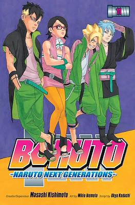 Boruto: Naruto Next Generation #11
