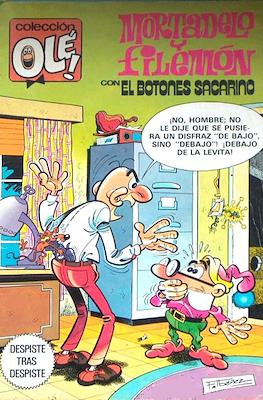 Colección Olé! (Rústica 64-80 pp) #262