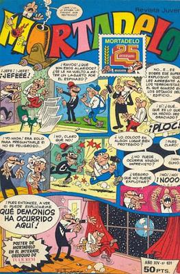 Mortadelo #631