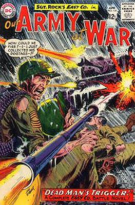 Our Army at War (1952-1976) / Sgt. Rock Vol. 1 (1976-1988) #141