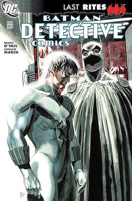 Detective Comics Vol. 1 (1937-2011; 2016-) #851