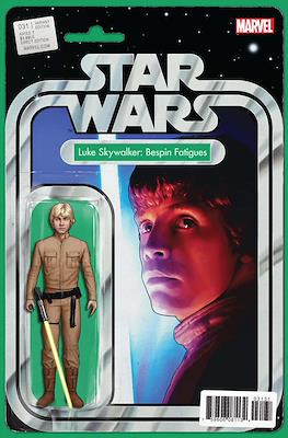 Star Wars Vol. 2 (2015 Action Figure Variant Covers) #31