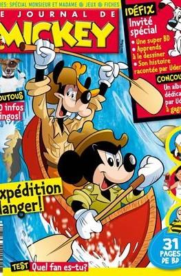 Le Journal de Mickey #3281