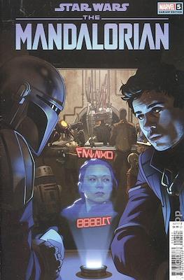 Star Wars: The Mandalorian (Variant Cover) #5.2