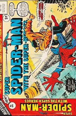 Spider-Man Comics Weekly / The Super-Heroes / Super Spider-Man with the Super-Heroes #172
