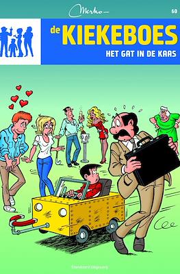 De Kiekeboes #60