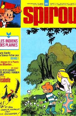Le journal de Spirou #1912
