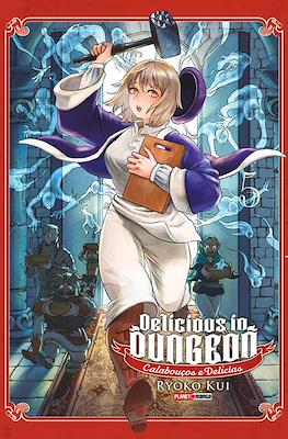 Delicious In Dungeon: Calabouços e Delícias #5