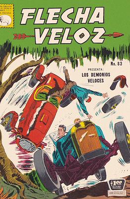 Flecha Veloz #83