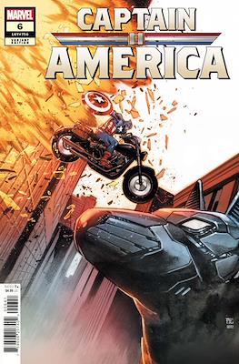 Captain America Vol. 12 (2023-Variant Covers) (Comic Book) #6