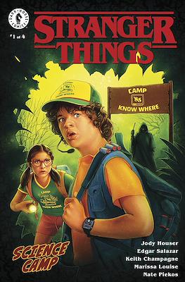 Stranger Things: Science Camp (Variant Cover)