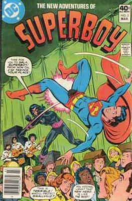 The New Adventures of Superboy (1980-1984) #3
