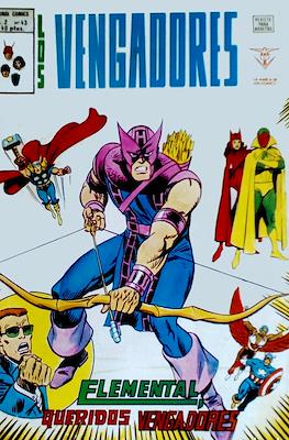 Los Vengadores Vol. 2 (Grapa 44 pp) #43
