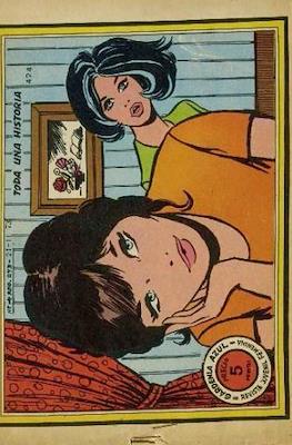 Gardenia azul (1965-1974) #424