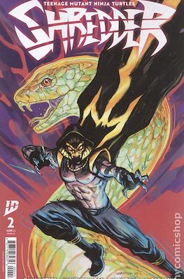 Teenage Mutant Ninja Turtles Shredder (2025 - Variant Covers) #2.2