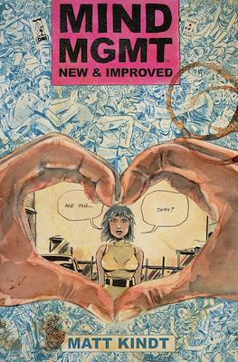 Mind MGMT: New & Improved (Variant Covers) #1.7