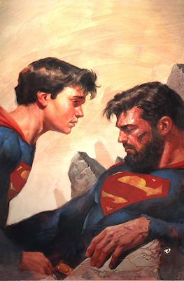 Action Comics Vol. 1 (1938-2011; 2016-Variant Covers) #1101