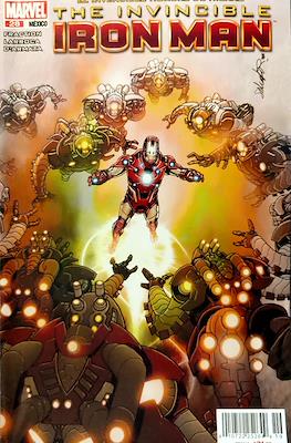 El Invencible Hombre de Hierro - The Invincible Iron Man (2010-2013) #28