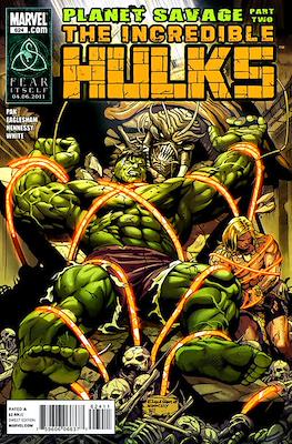 The Incredible Hulk / The Incredible Hulks (2009-2011) #624