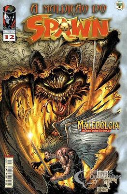 A maldição do Spawn #12