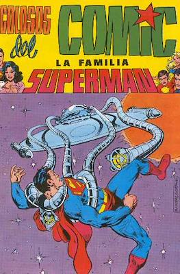 Colosos del Cómic: La familia Superman #2