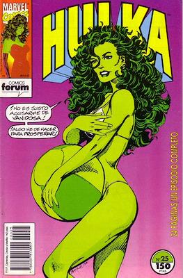 Hulka Vol. 1 (1990-1992) (Grapa 32 pp) #25