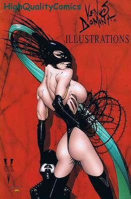 Venus Domina Illustrations
