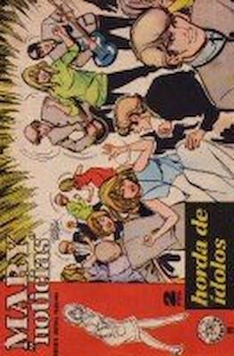 Mary "Noticias" / Heroínas (1962-1971) #96