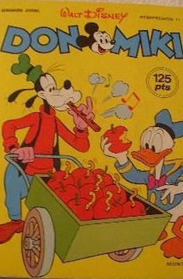 Don Miki Reimpresión Vol. 2 #11