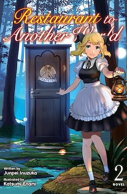 Restaurant to Another World #2
