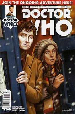 Doctor Who: The Tenth Doctor Adventures Year Three #10
