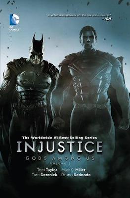 Injustice: Gods Among Us (Softcover) #2