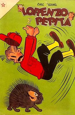 Pepita / Lorenzo y Pepita #68