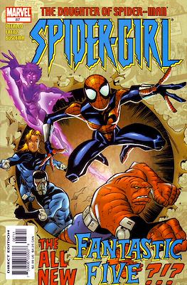 Spider-Girl vol. 1 (1998-2006) #87