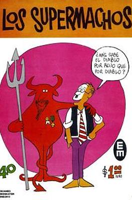 Los supermachos #40
