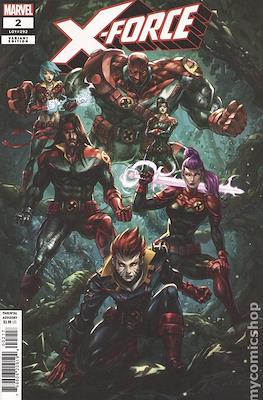 X-Force Vol. 7 (2024 - Variant Cover) #2.6