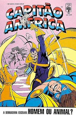 Capitão América #95