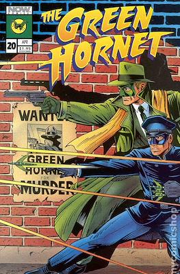 The Green Hornet Vol. 2 #20