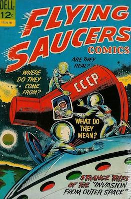Flying Saucers Comics #2