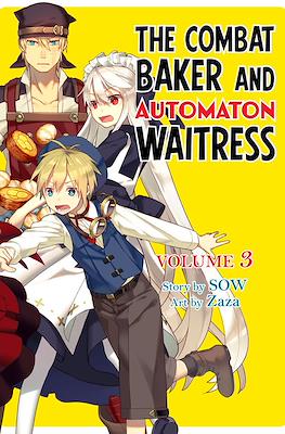 The Combat Baker and Automaton Waitress #3