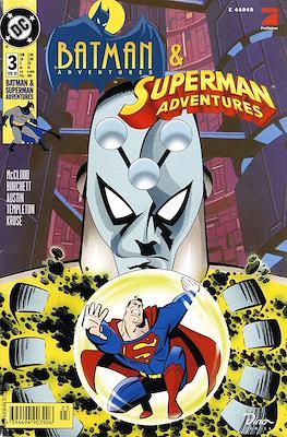 Batman & Superman Adventures #3