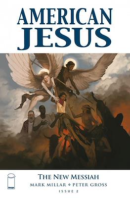 American Jesus: The New Messiah #2